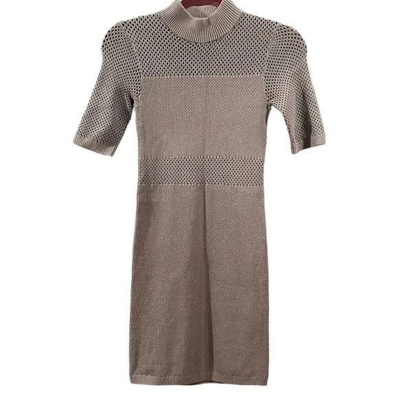 Guess Women's Khaki and Green Dress size Small - Picture 1 of 6